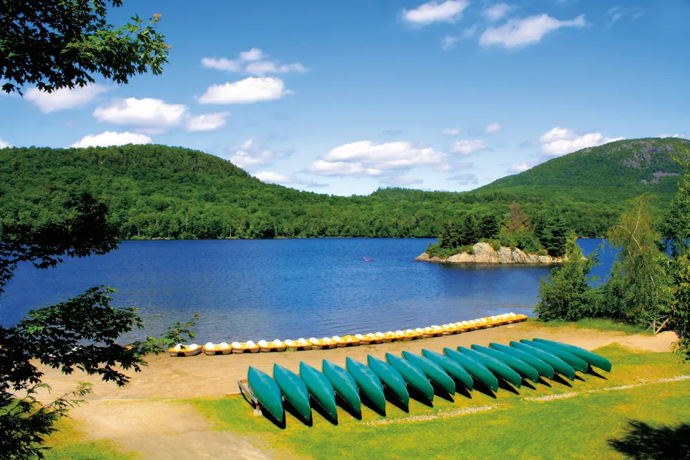 Le parc national du Mont-Orford | © Dreamstime.com/Martine Oger 