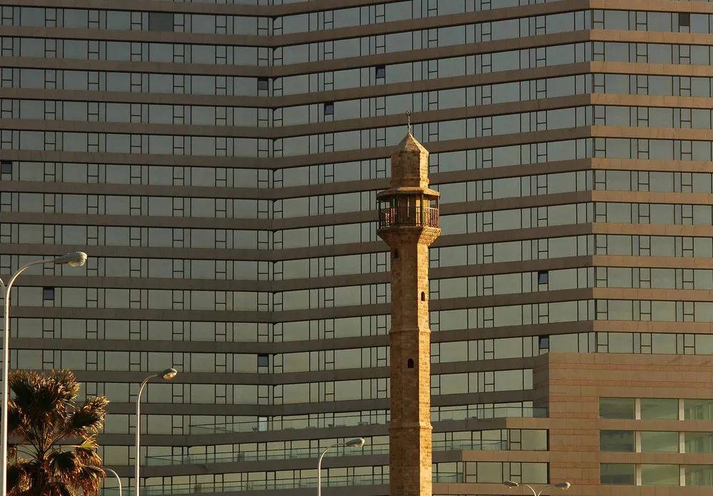 Tel-Aviv | © Dreamstime.com/Gilya3