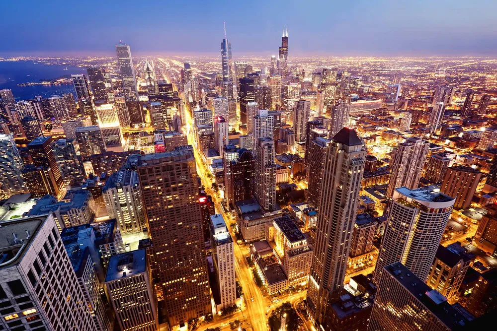 Chicago | © Dreamstime.com/Andrey Bayda