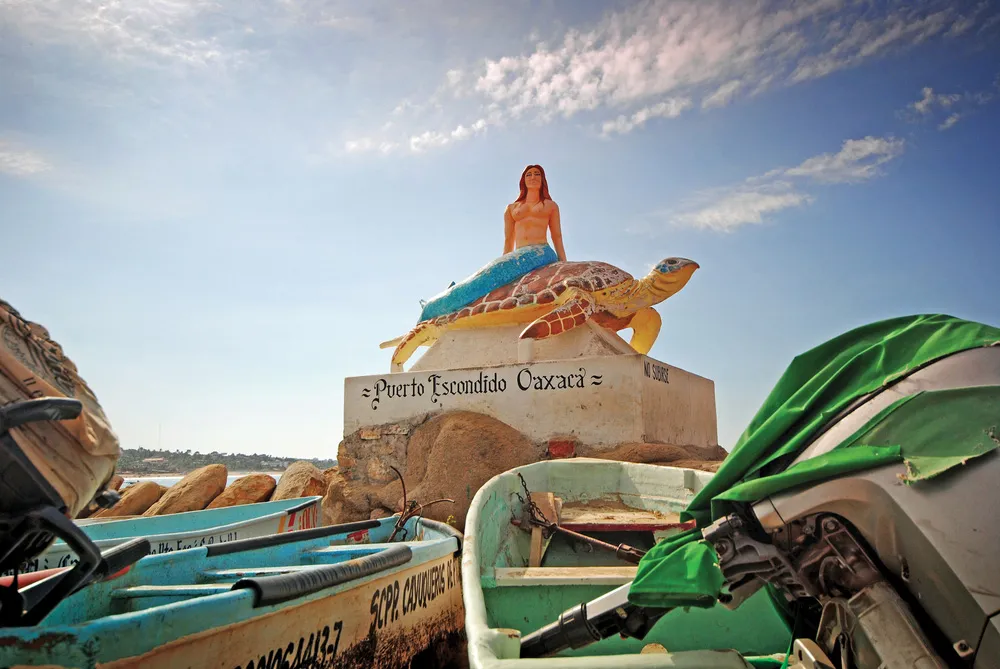 Puerto Escondido | © Anna Bogdanska | Dreamstime.com