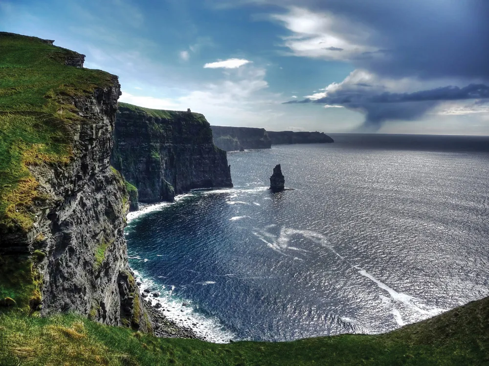 Falaises de Moher / Irlande | © Dreamstime.com/Patryk Kosmider  