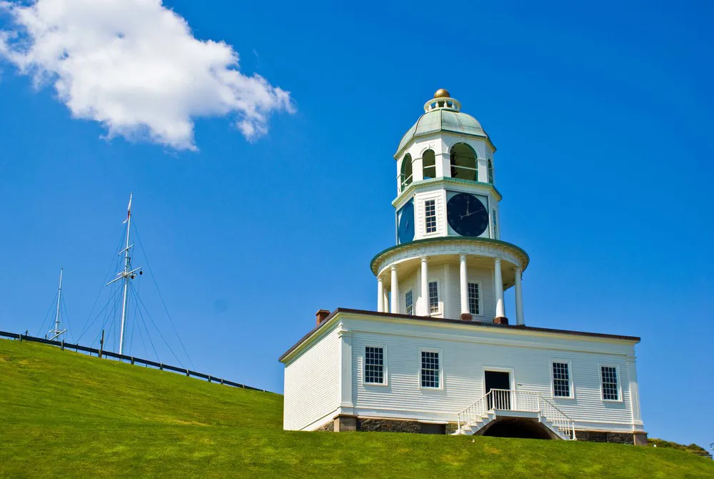 La colline de la Citadelle, à Halifax | © Dreamstime.com/Louis Henault