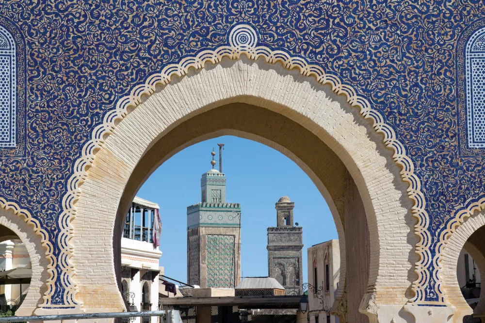 Fes | © Dreamstime.com/Jasmina