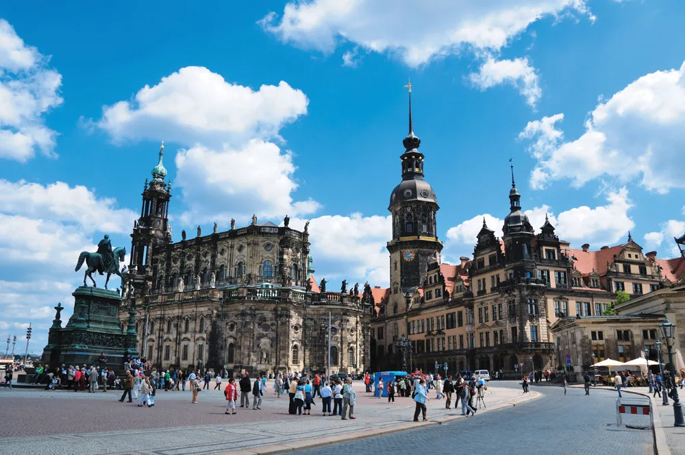 Dresde | © Dreamstime.com/Hiro1775 