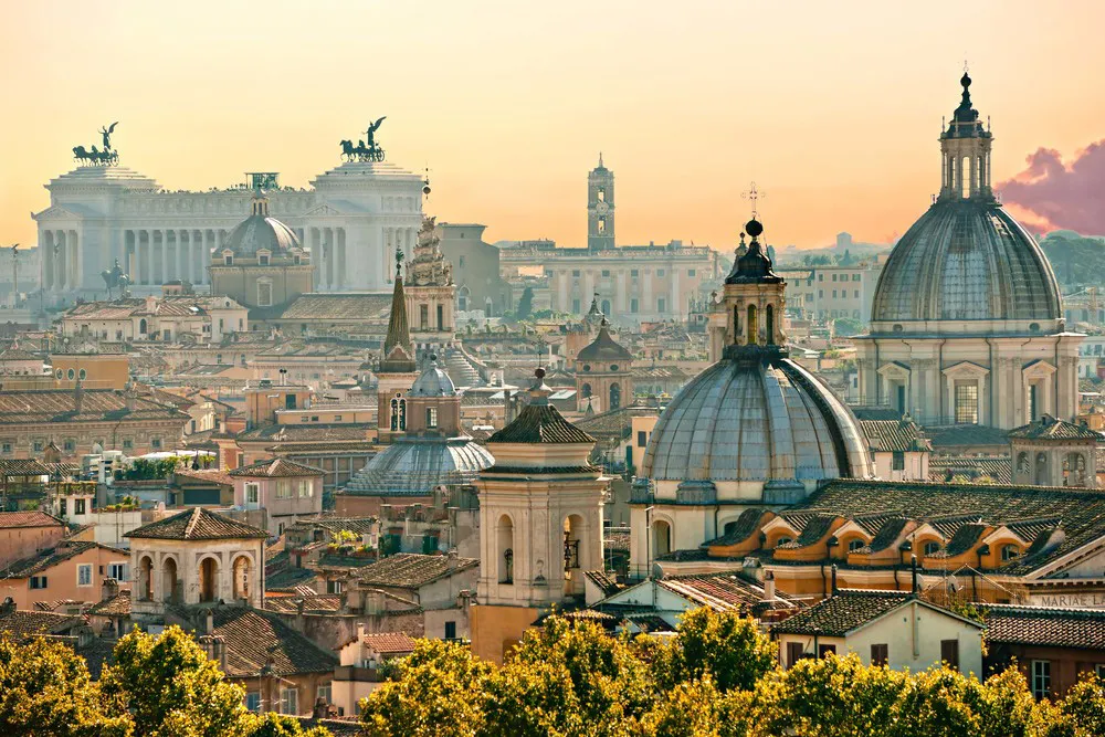 Rome | © Dreamstime.com/Luciano Mortula