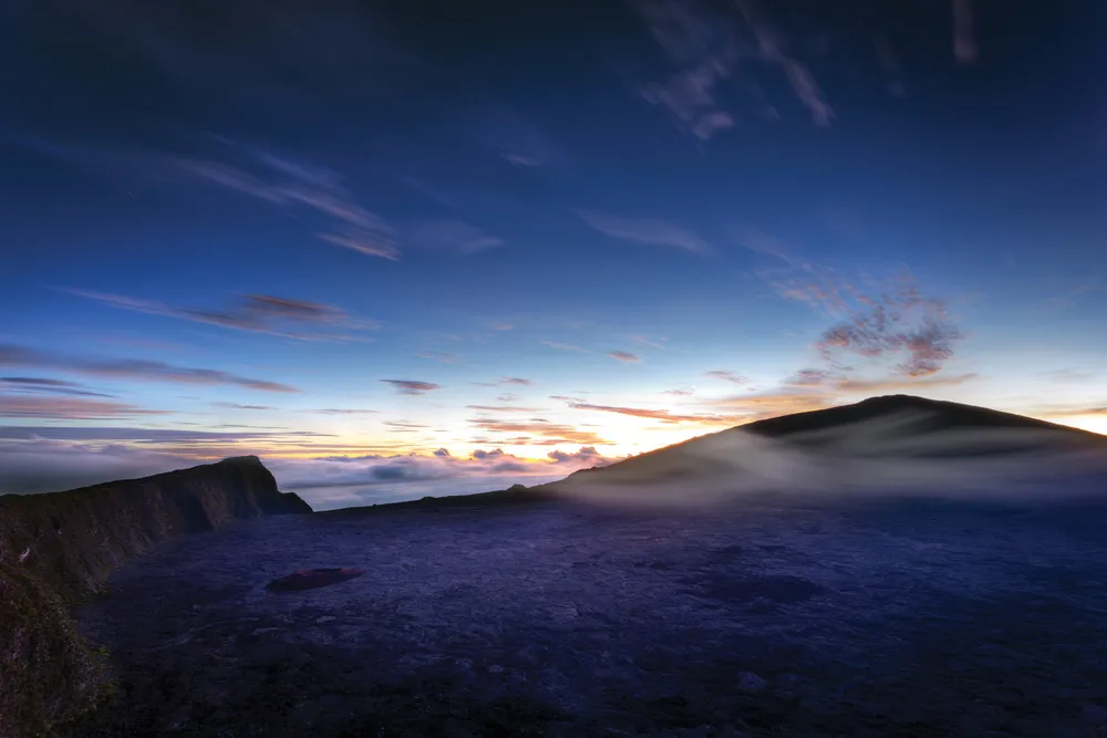 Piton de la Fournaise
Crédit:	©Dreamstime.com/Grondin Franck Olivier Pages