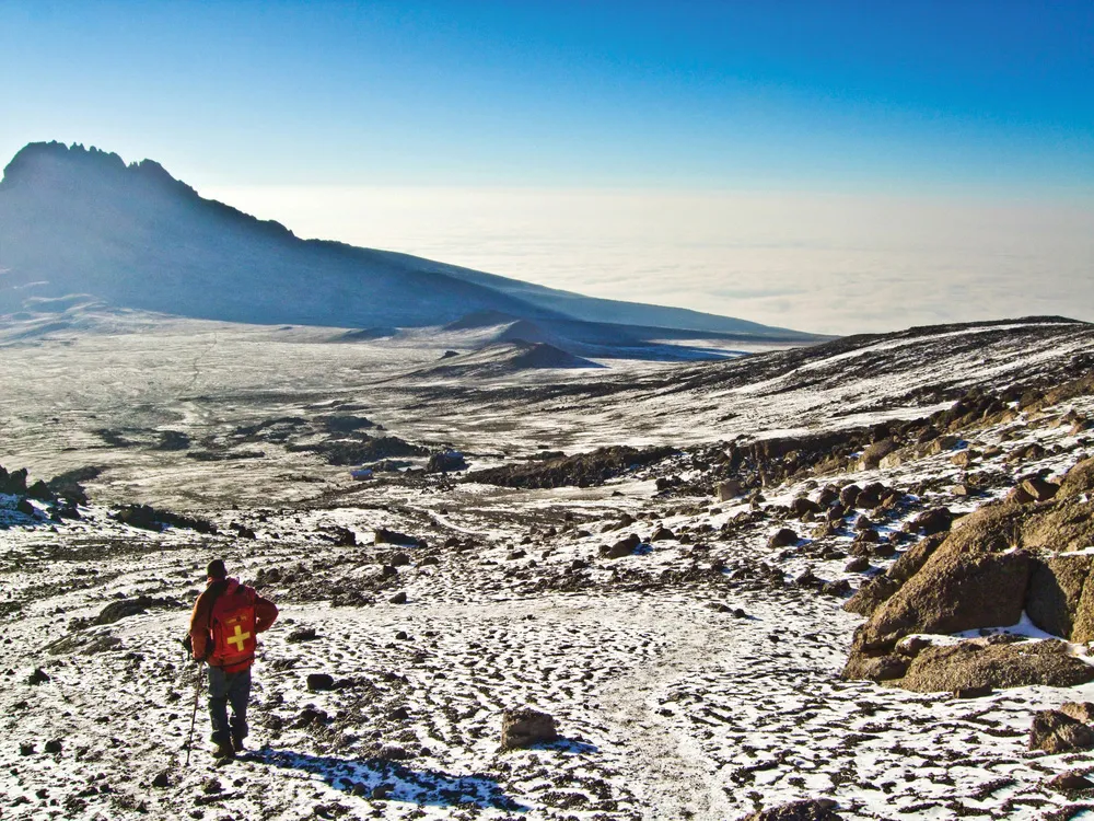 Kilimandjaro | © Dreamstime.com/Jorg Hackemann