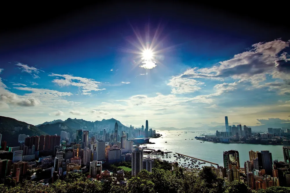 Hong Kong | © Dreamstime.com/Jcsphoto