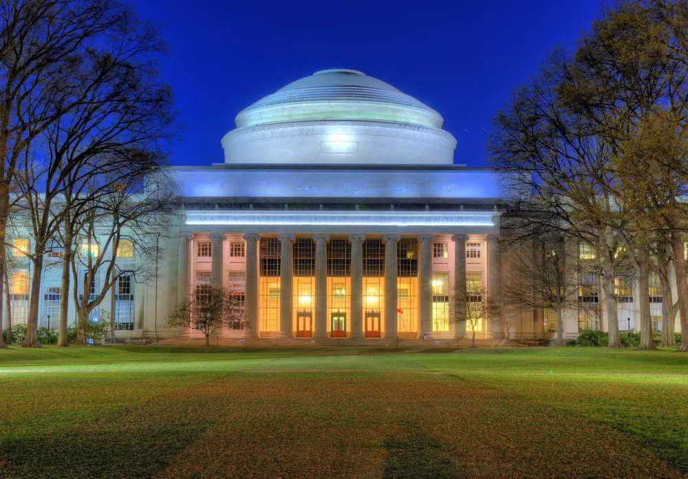 Great Dome of the Massachusetts Institute of Technology in Cambridge, MA.
©Dreamstime / Sean Pavone