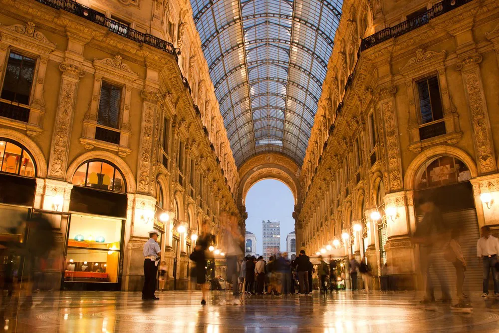 Milan | © Dreamstime.com/Michal Bednarek