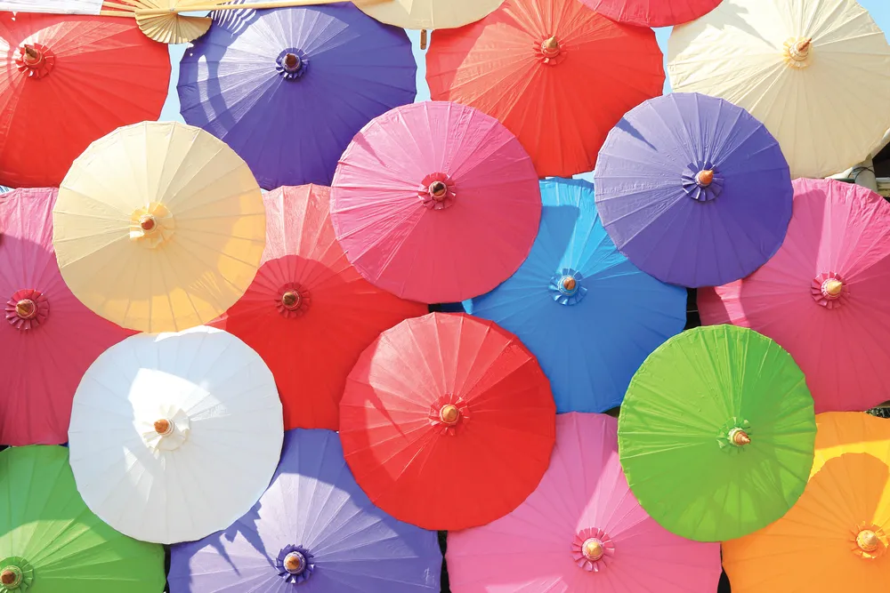 Chiang Mai
Crédit:	©Dreamstime.com/Seaskylab