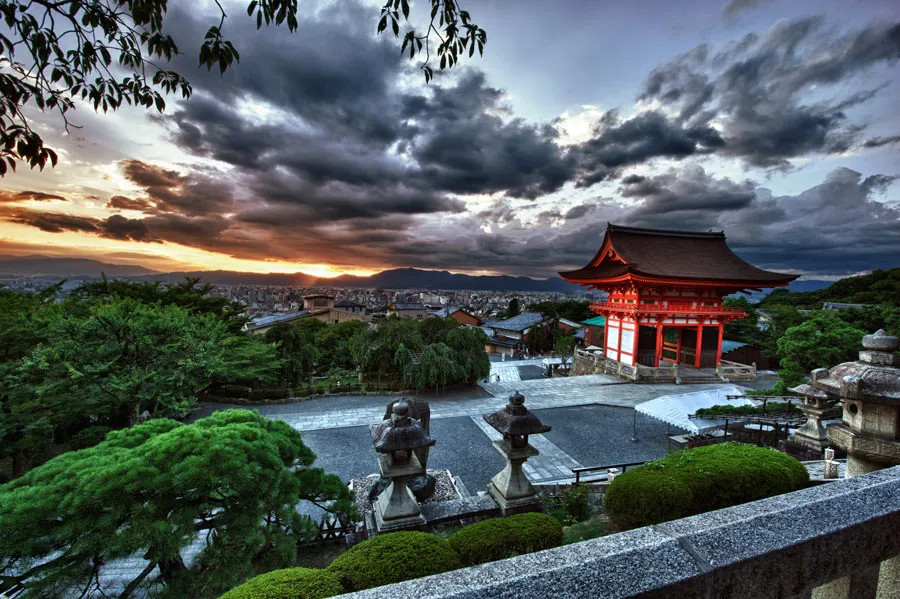 Kyoto | © Dreamstime.com/Filip Fuxa                                                                 