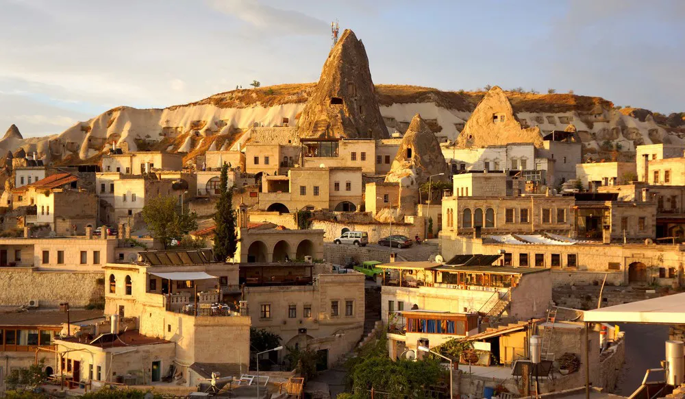 Göreme, Cappadoce | © Dreamstime.com/Maura Reap