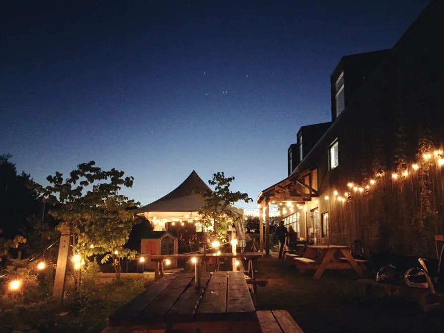 Microbrasserie 11 Comtés de Cookshire-Eaton Ⓒ Tourisme Cantons-de-l’Est