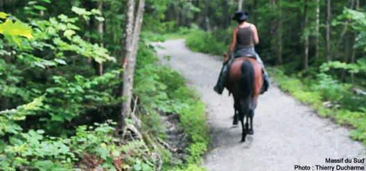 Massif du Sud, région de Chaudière-Appalaches au Québec | ©Thierry Ducharme