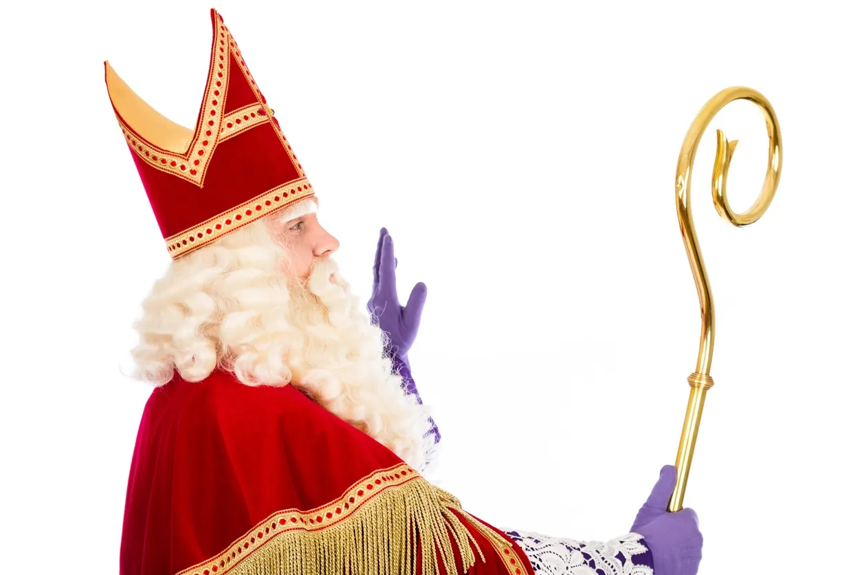 Saint Nicolas aux Pays-Bas © iStock / hansslegers