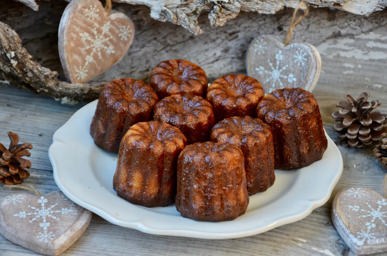 Les cannelés de Bordeaux © iStock  / La p'tite cuisine de Pauline