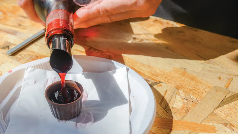 Ginjinha©iStockphoto/BrasilNut1