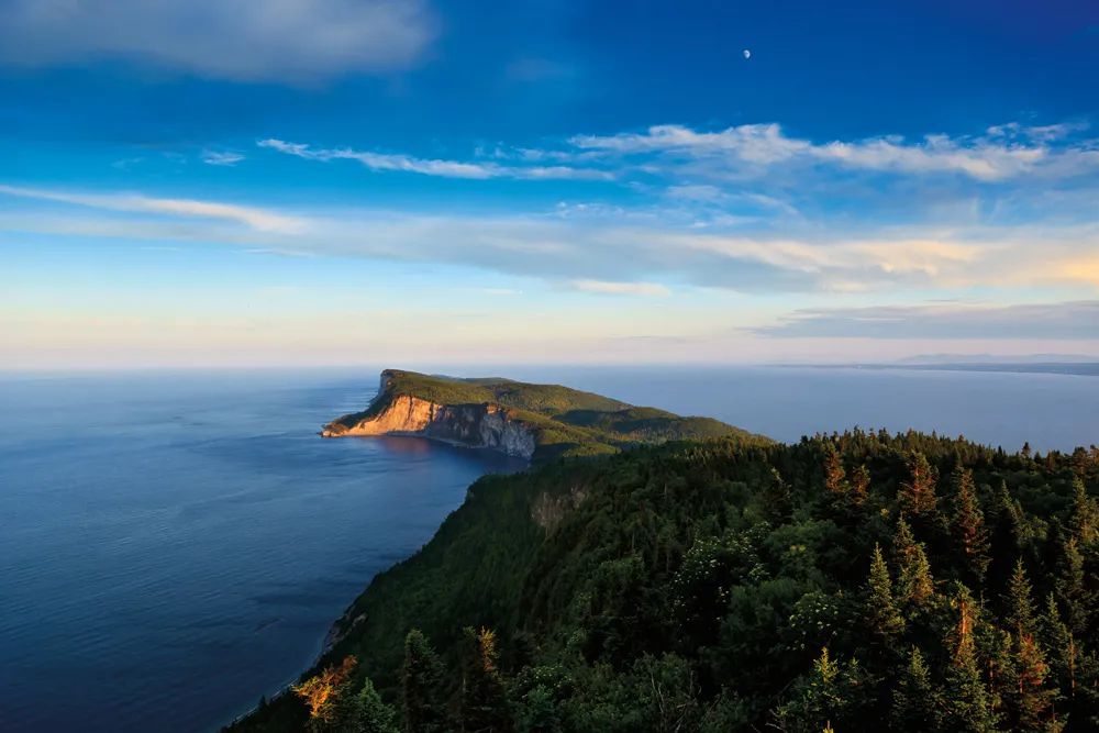 Parc national Forillon, Gaspésie. | © iStockphoto.com/Jeff_Rivard