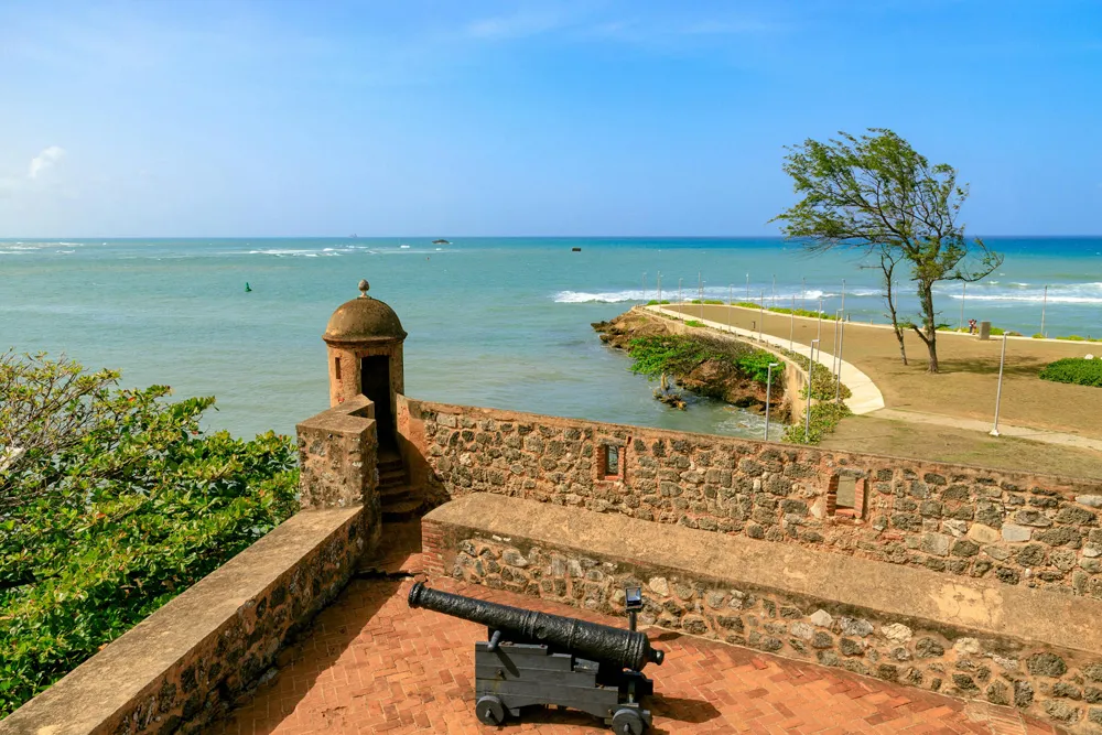Fortaleza San Felipe, Puerto Plata, République dominicaine | © Matthias Lindner