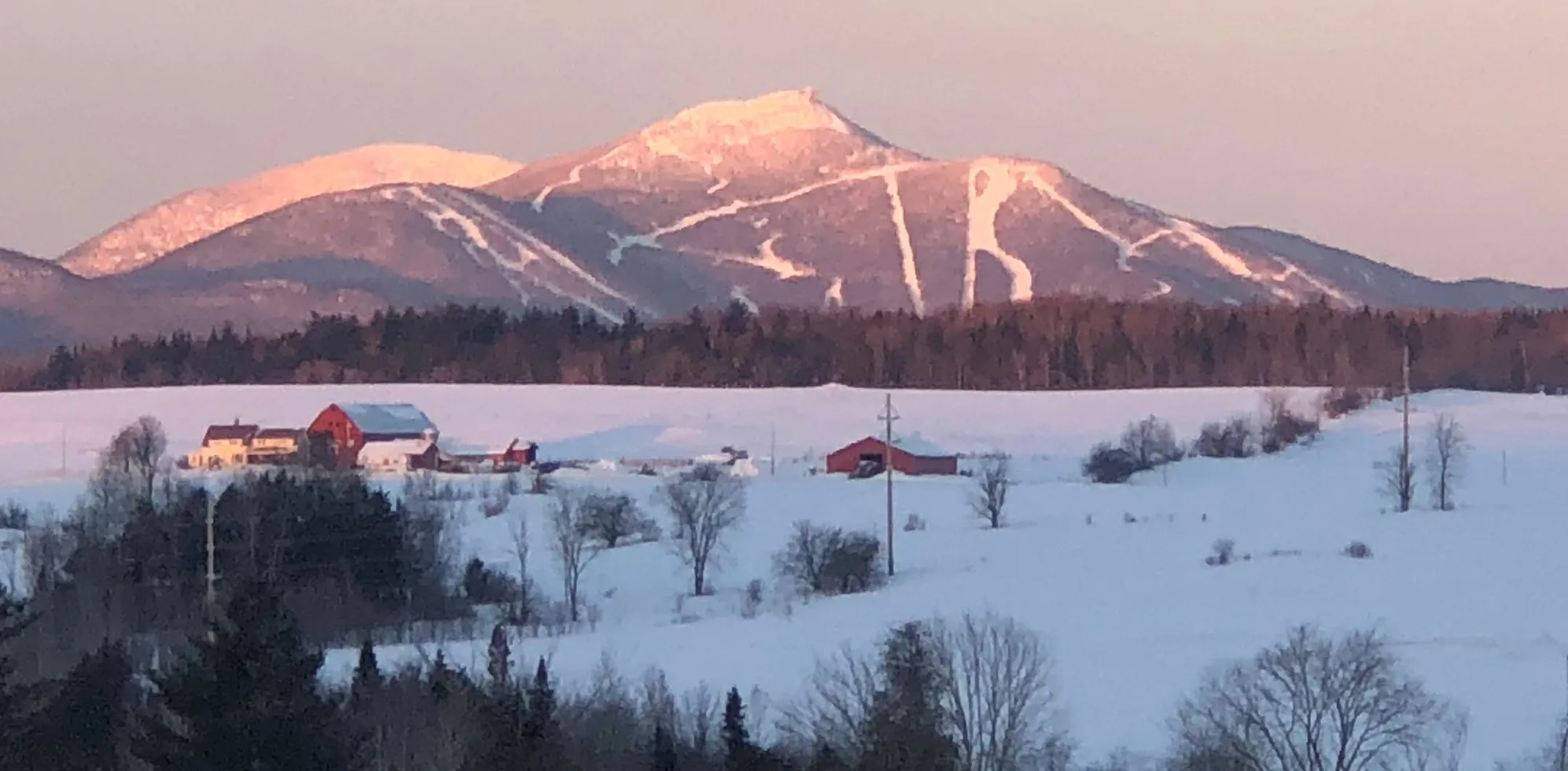 Jay Peak au Vermont  © iStock / Dawn Niles