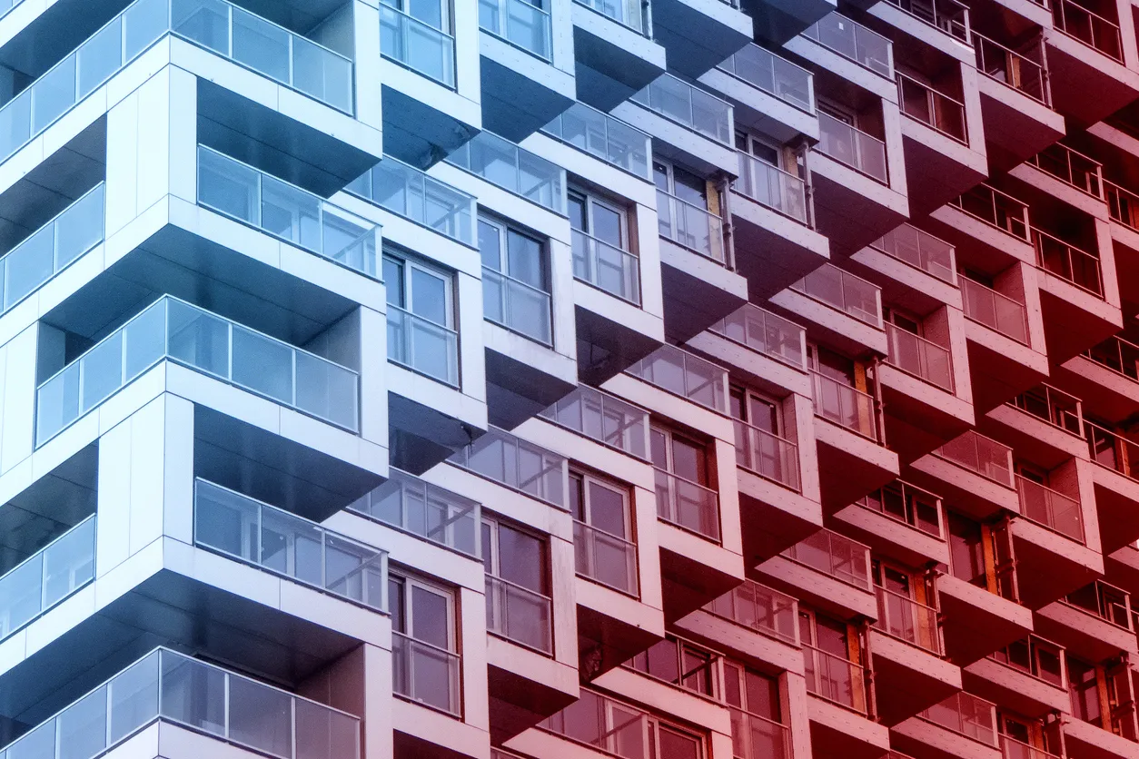 Le Vancouver House Building à Vancouver, par l'architecte danois Bjarke Ingels  © iStock / :Tom Becker