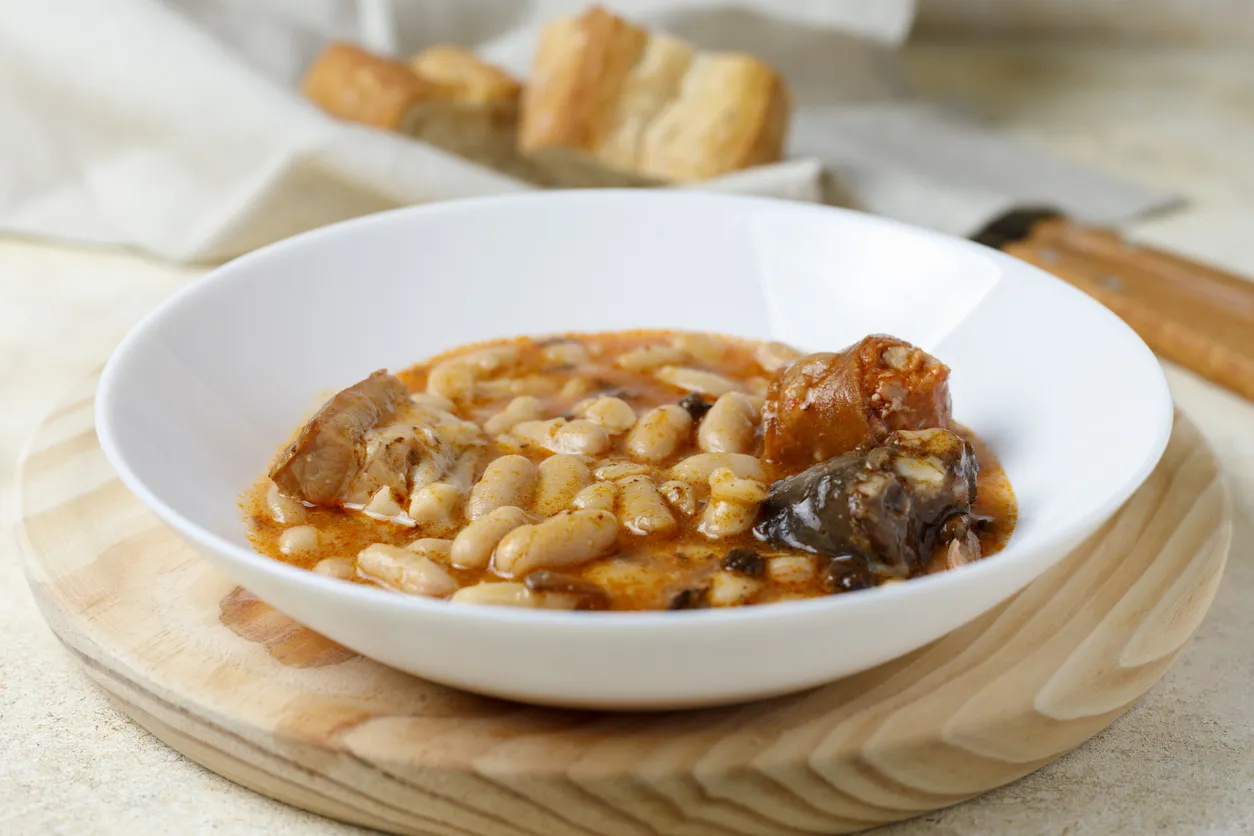Fabada Asturiana, © iStock / a-codes
