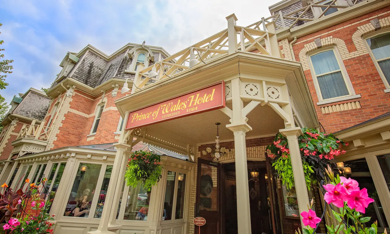 Niagara-on-the-Lake  © iStock / Elijah-Lovkoff