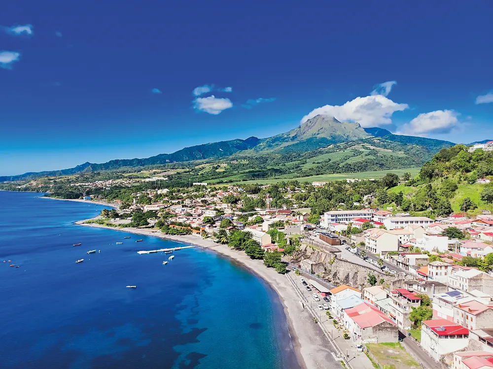 Saint-Pierre. © iStockphoto / Fikander82