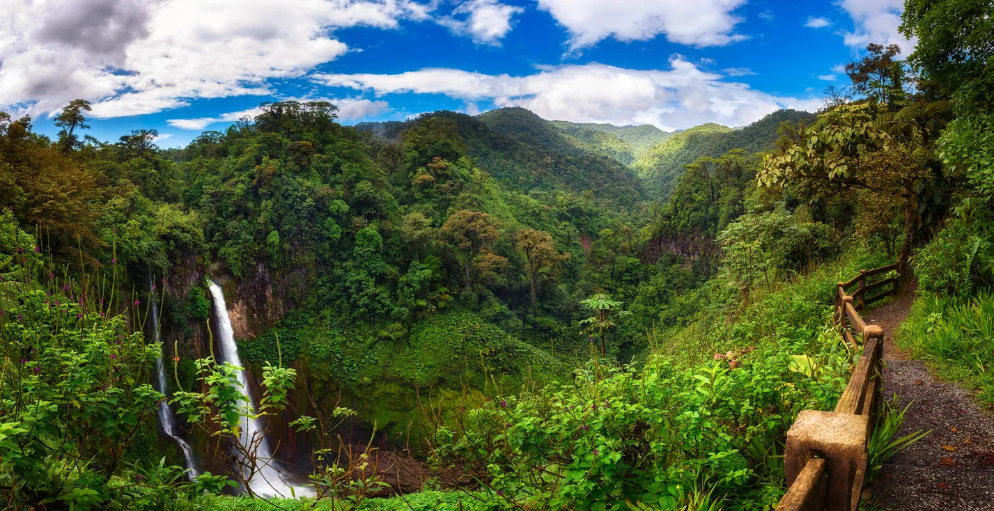 Le Parc National Juan Castro Blanco - photo © iStock-miroslav_1