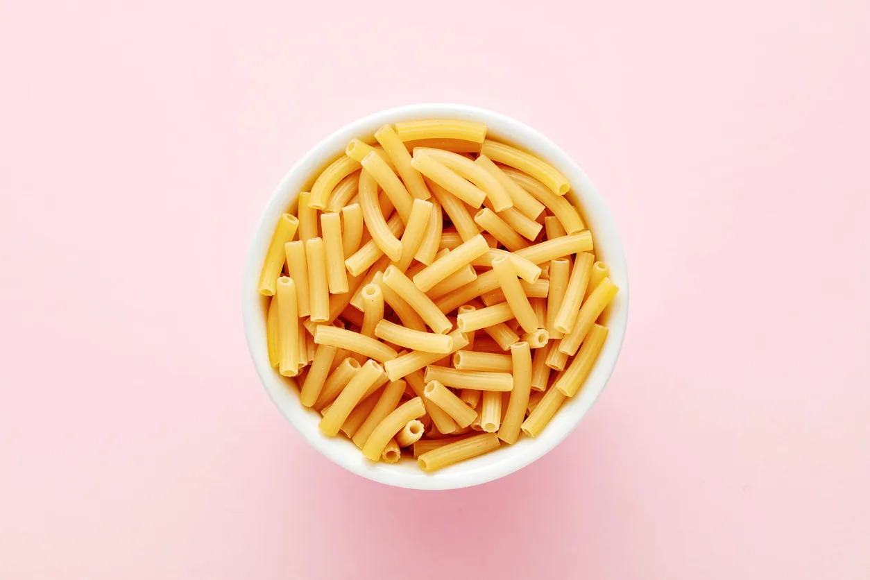 Les macaronis - photo © iStock-cagkansayin