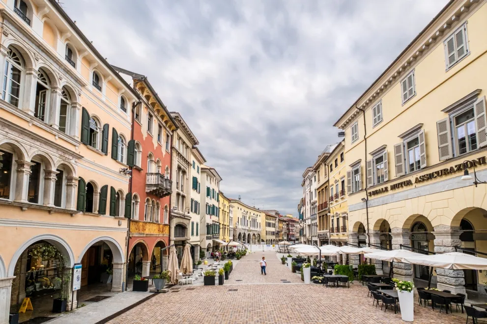 La très belle Via Giulia Photo © iStock-Flavio Vallenari