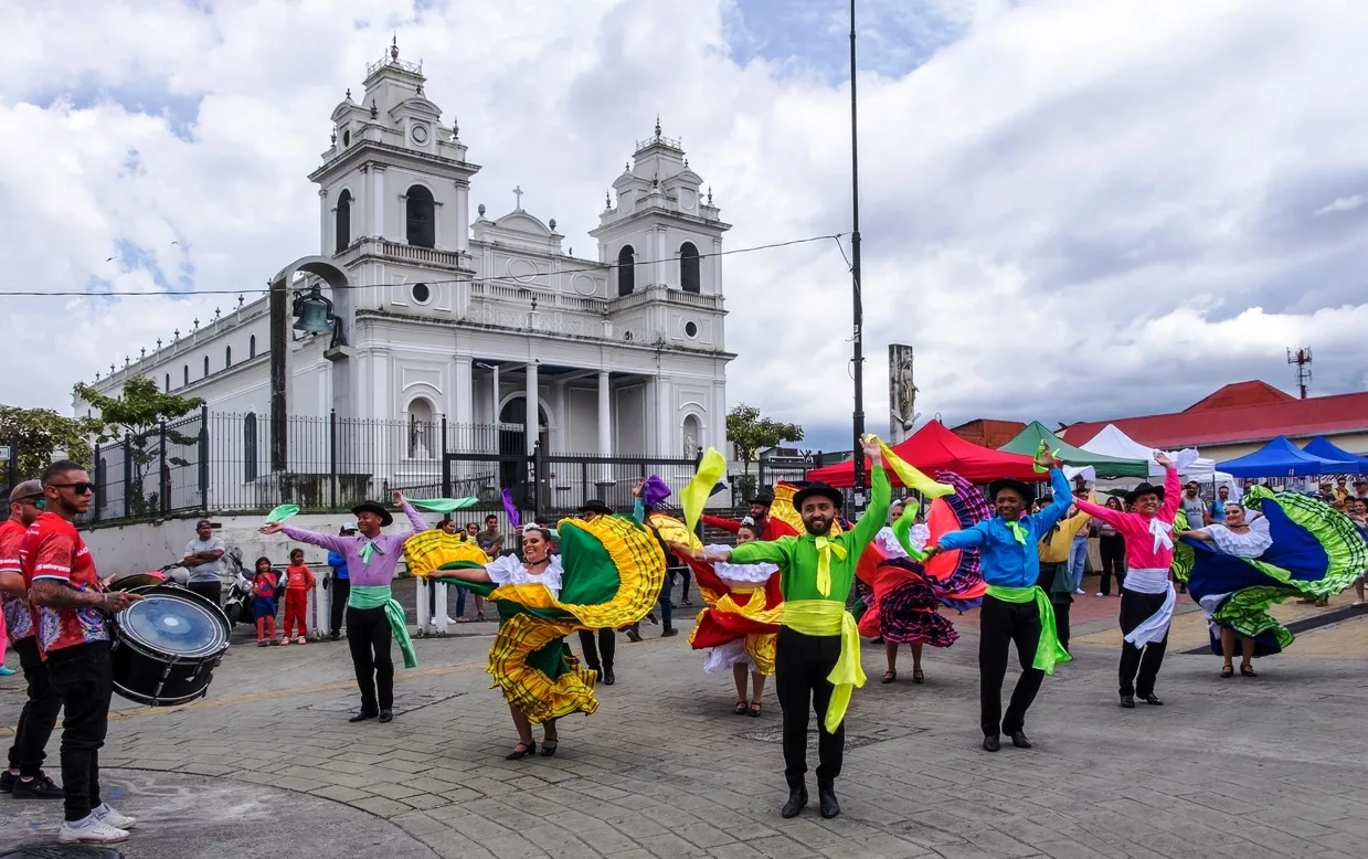 Le Golfo Dulce que borde la péninsule d'Osa au Costa Rica © iStock / Salvador-Aznar