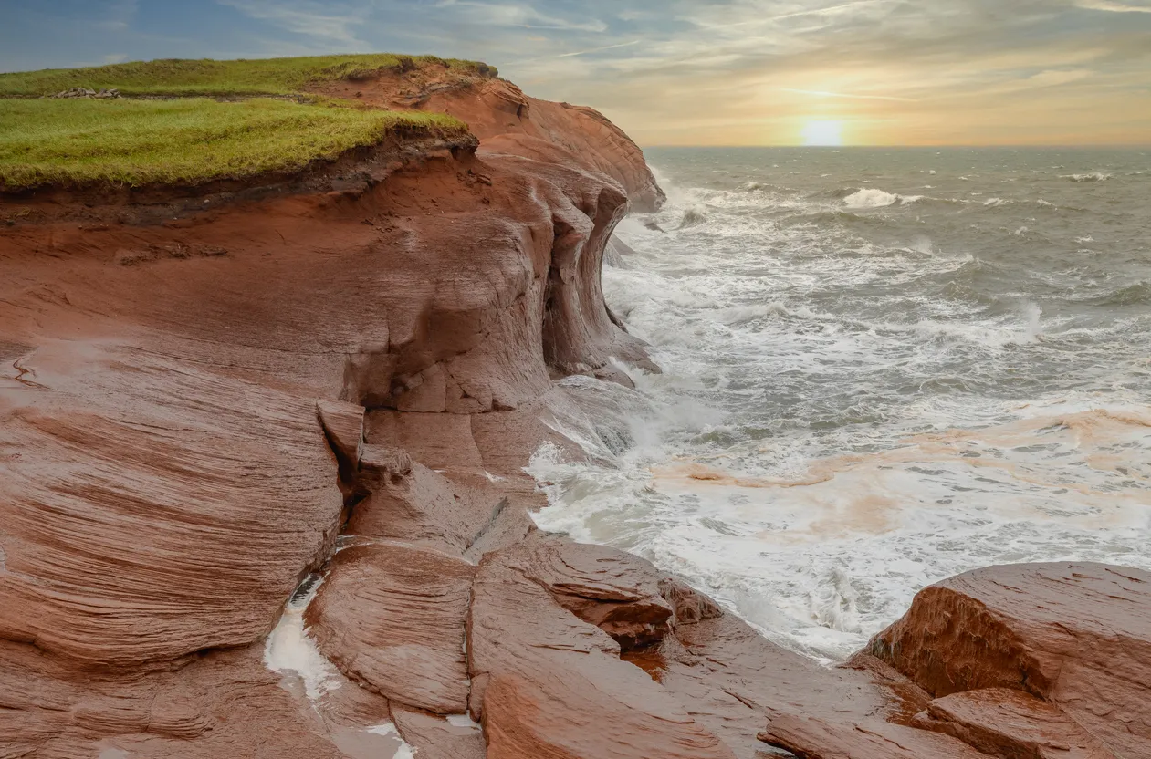 Dunes des Îles de la Madeleine © iStock / Justin Richard Batten