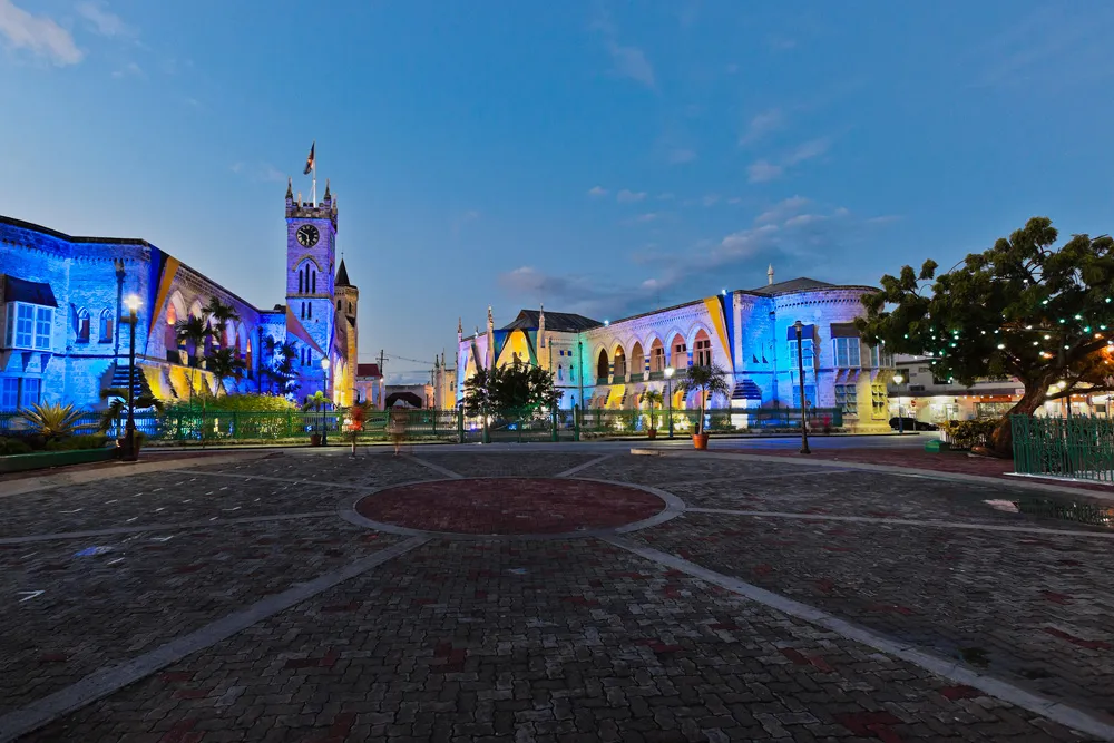 National Heroes Square, Bridgetown, Barbade | © argalis