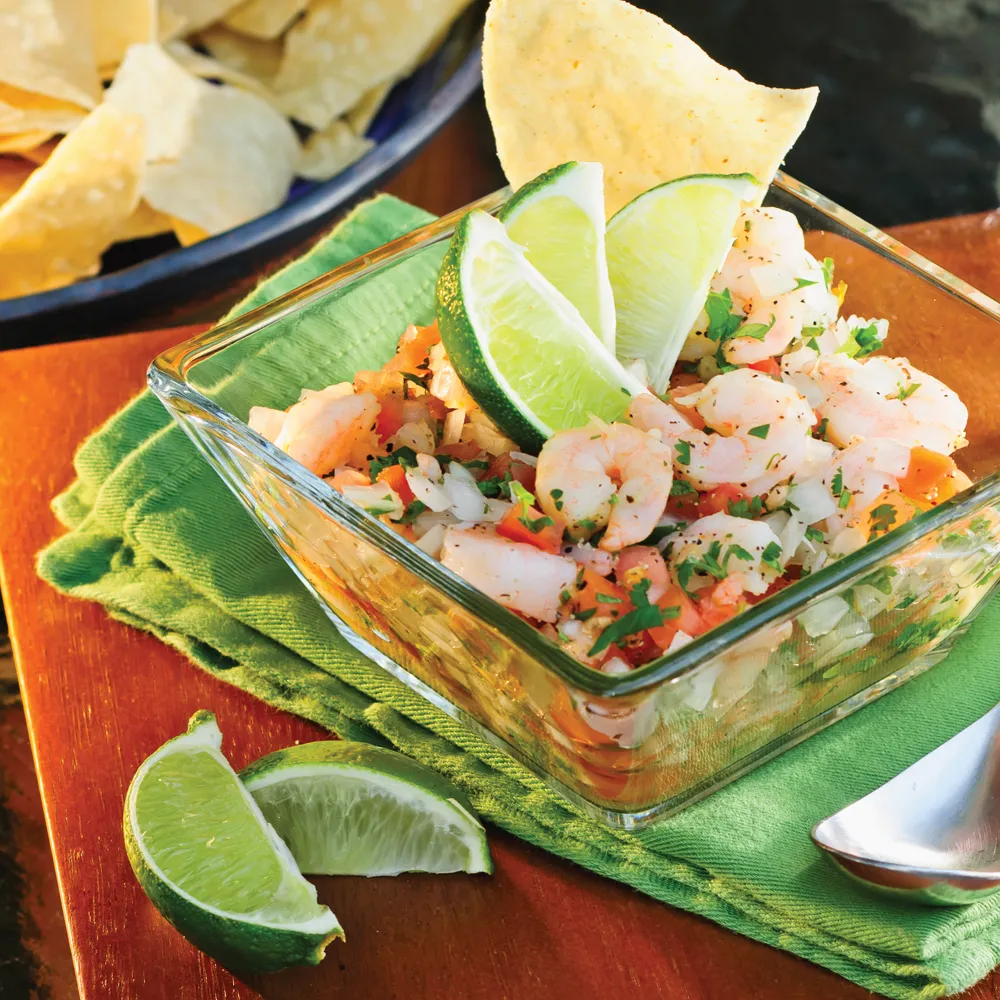 Le ceviche
©iStockphoto.com/Camrocker