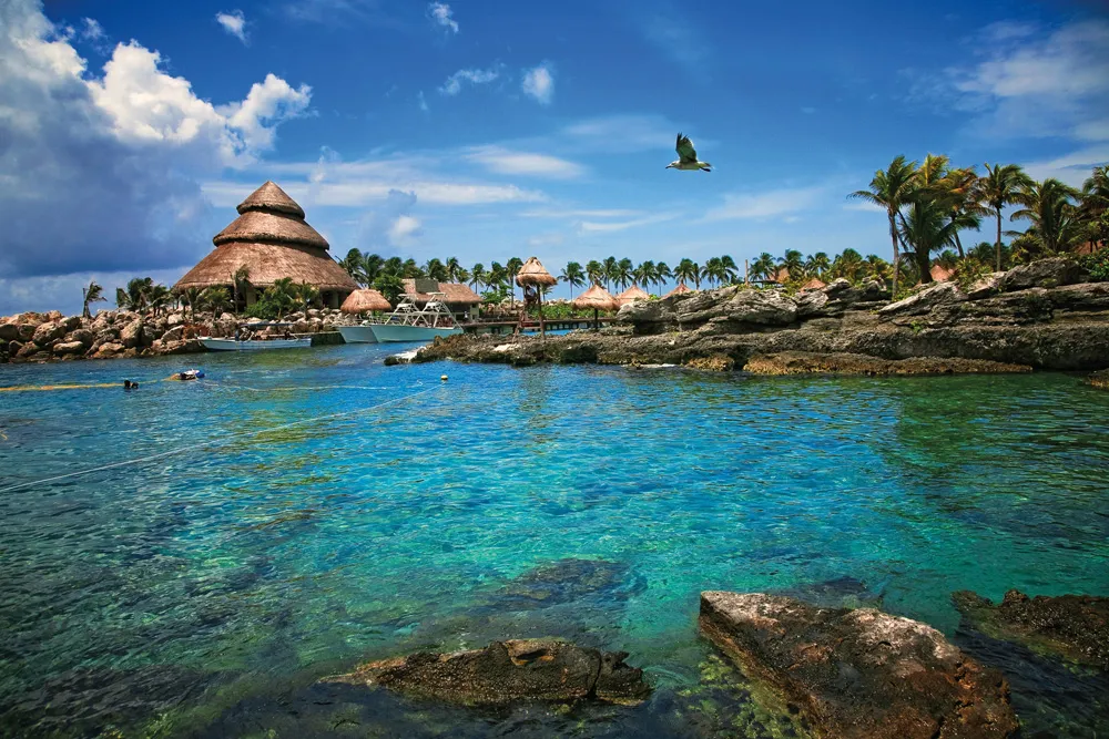 Xcaret. | © iStockphoto.com/THEPALMER