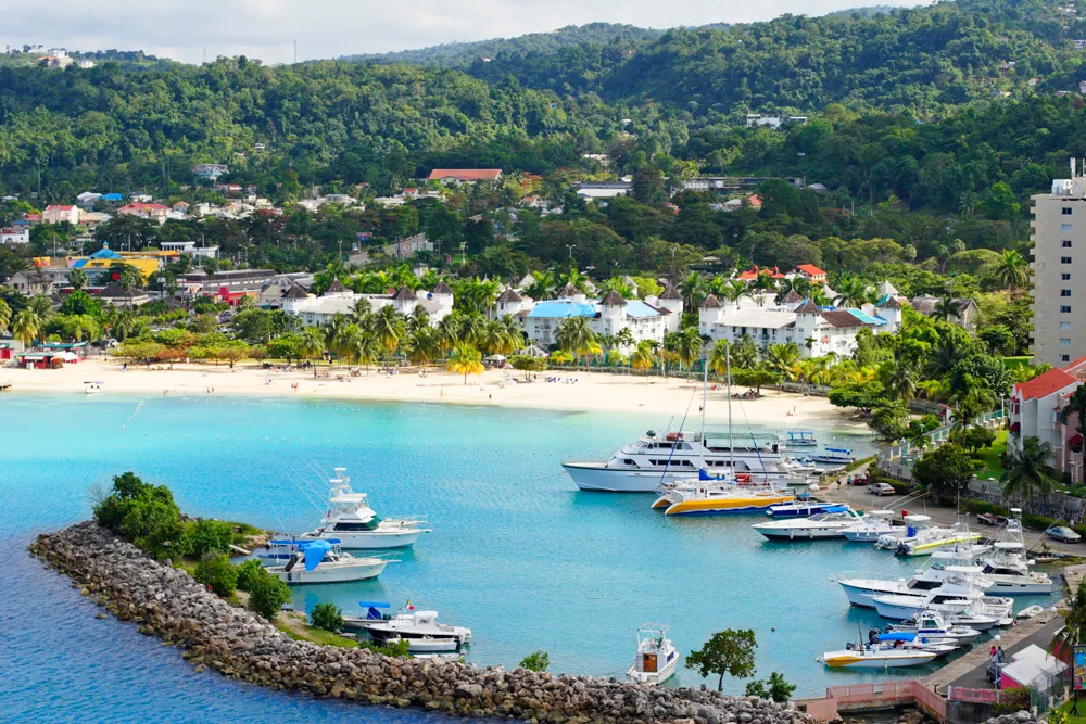 Ocho Rios, Jamaïque | © wdstock
