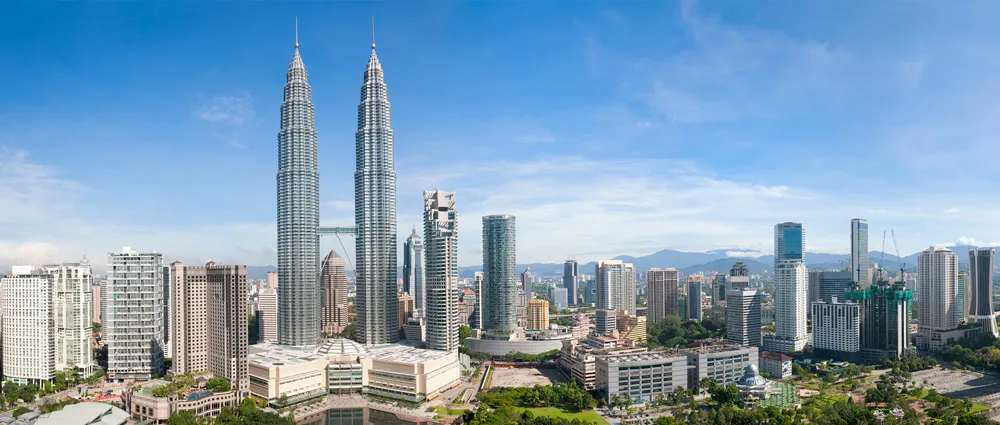 Kuala Lumpur, Malaisie | © georgeclerk