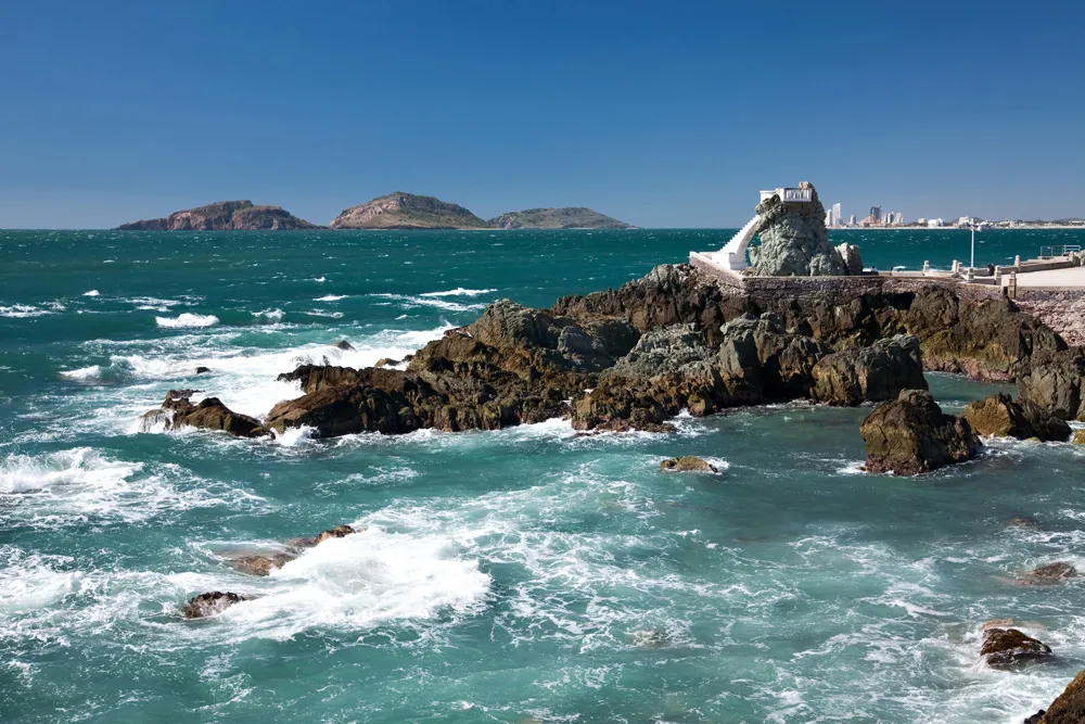 Belvédère à Mazatlán | © Lauzla
