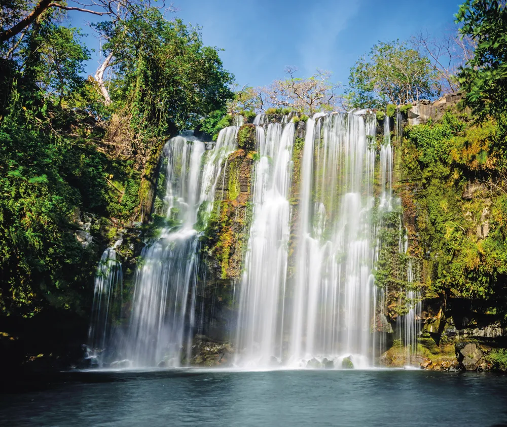 Cataratas Llanos del Cortés.©iStockphoto/OGphoto