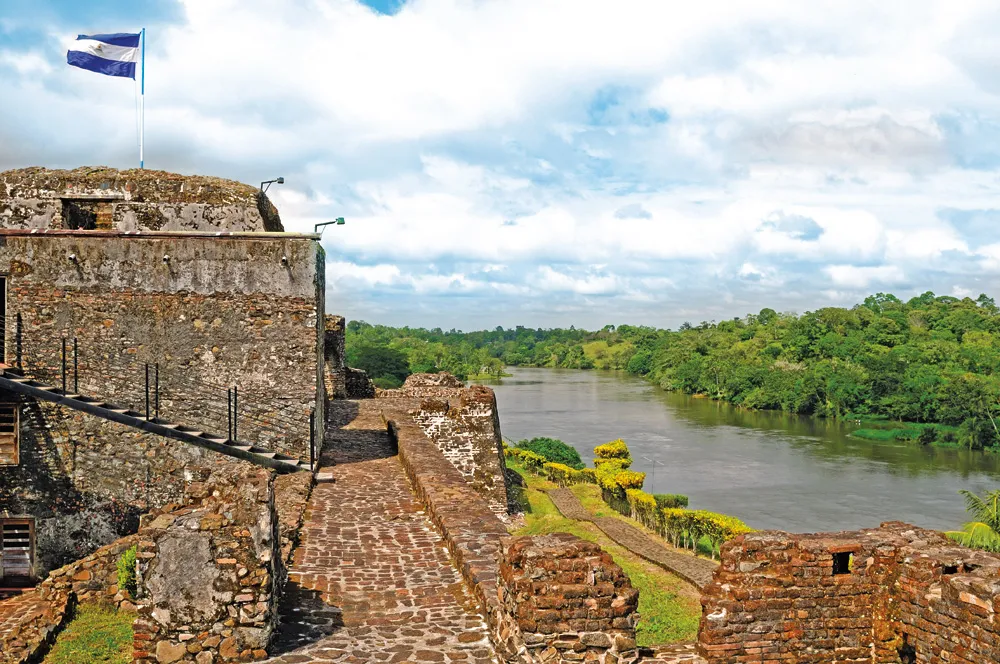 Fortaleza de la Inmaculada Concepción. | © iStockphoto.com/rchphoto
