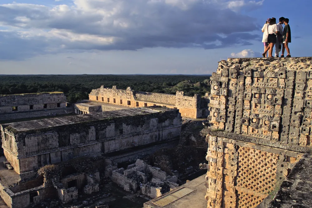 Uxmal | © iStockphoto.com/compassandcamera