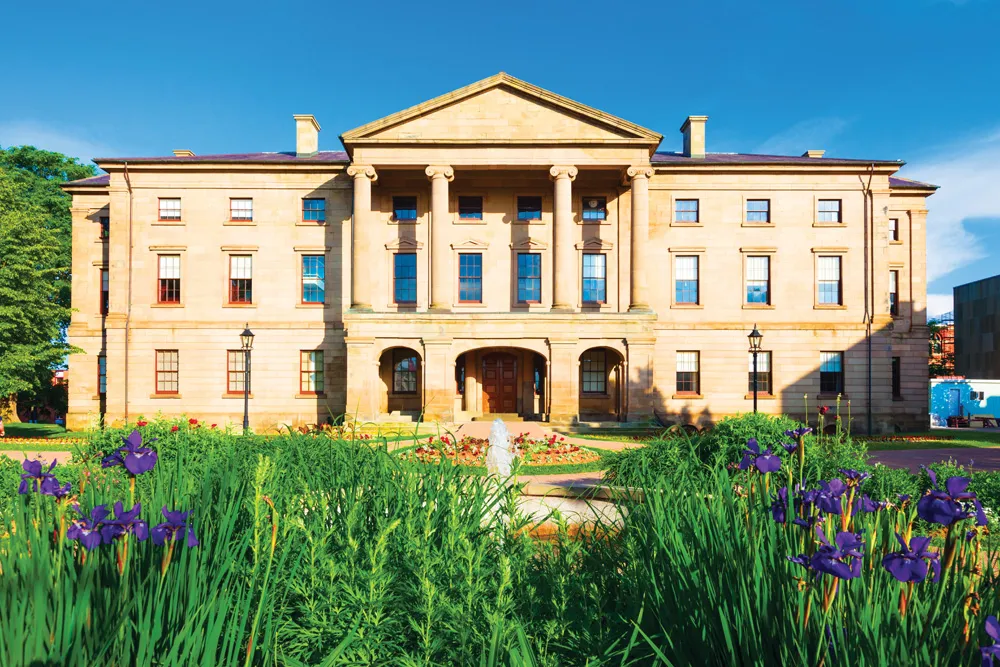 Lieu historique national Province House. | © iStockphoto.com/benedek