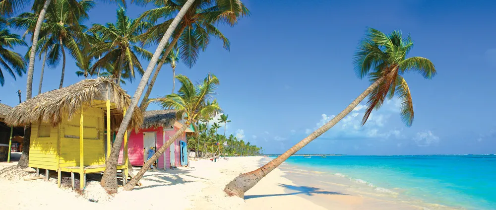 Punta Cana. | © iStockphoto.com/narvikk