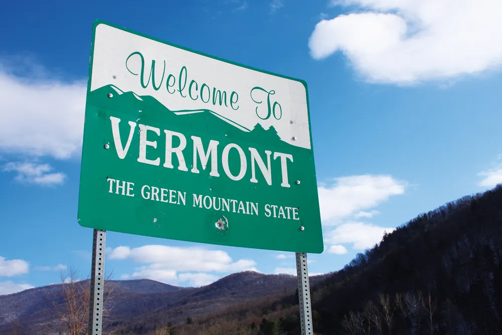 Vermont
©iStockphoto / DenisTangneyJr
