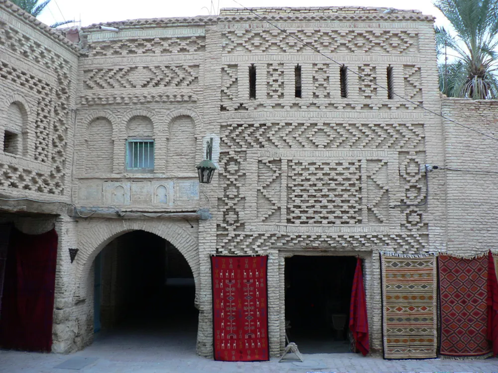 Tozeur, Tunisie | © jmorse2000