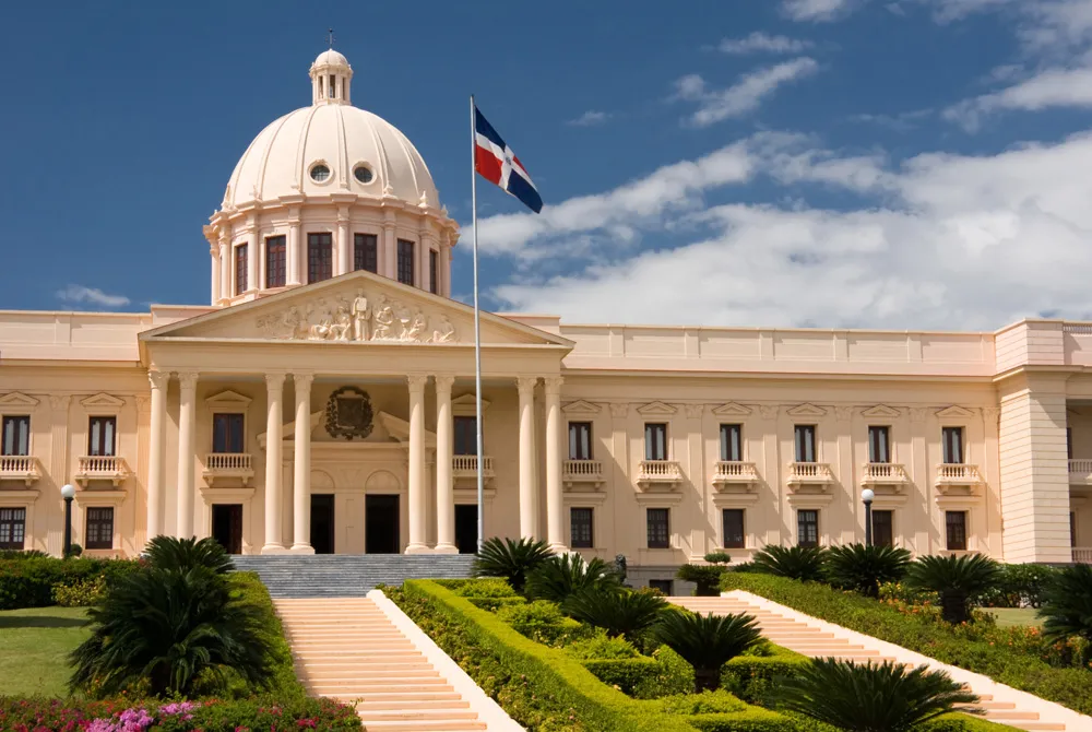 Palacio Nacional, Santo Domingo, République dominicaine | © orava