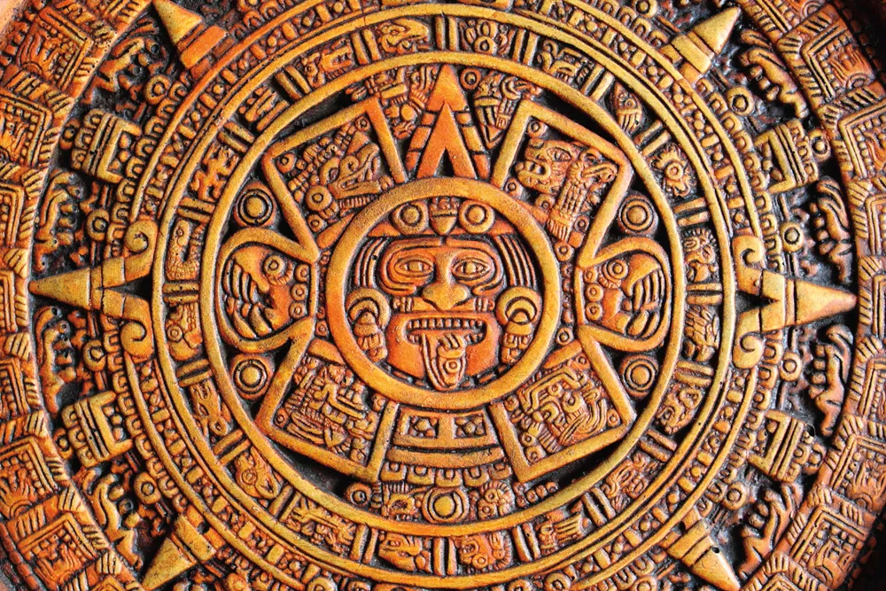 Calendrier maya	©iStockphoto/alessandro0770