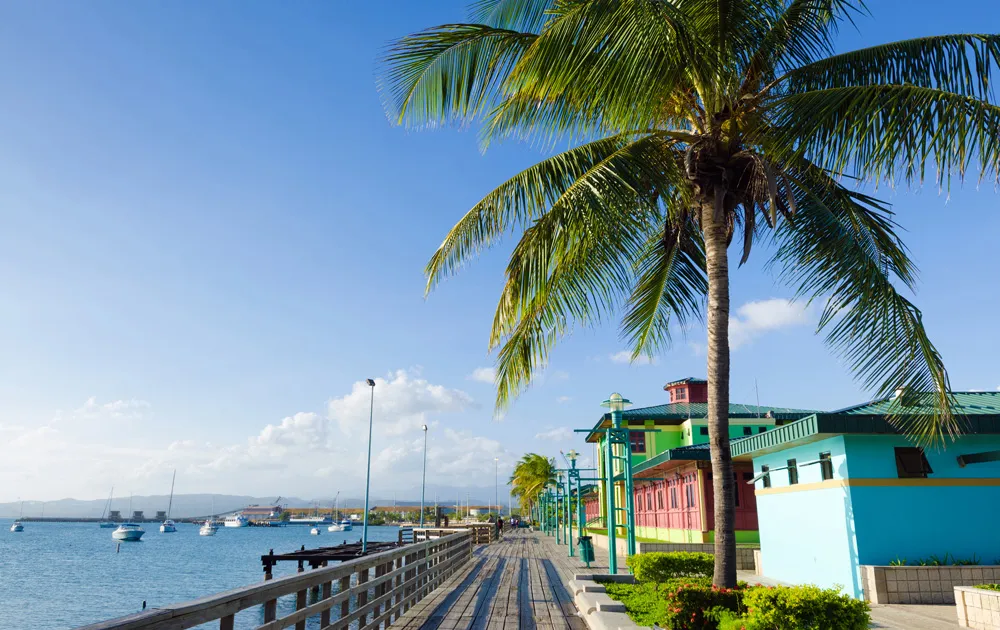 Paseo Tablado La Guancha, Ponce, Puerto Rico | © gregobagel